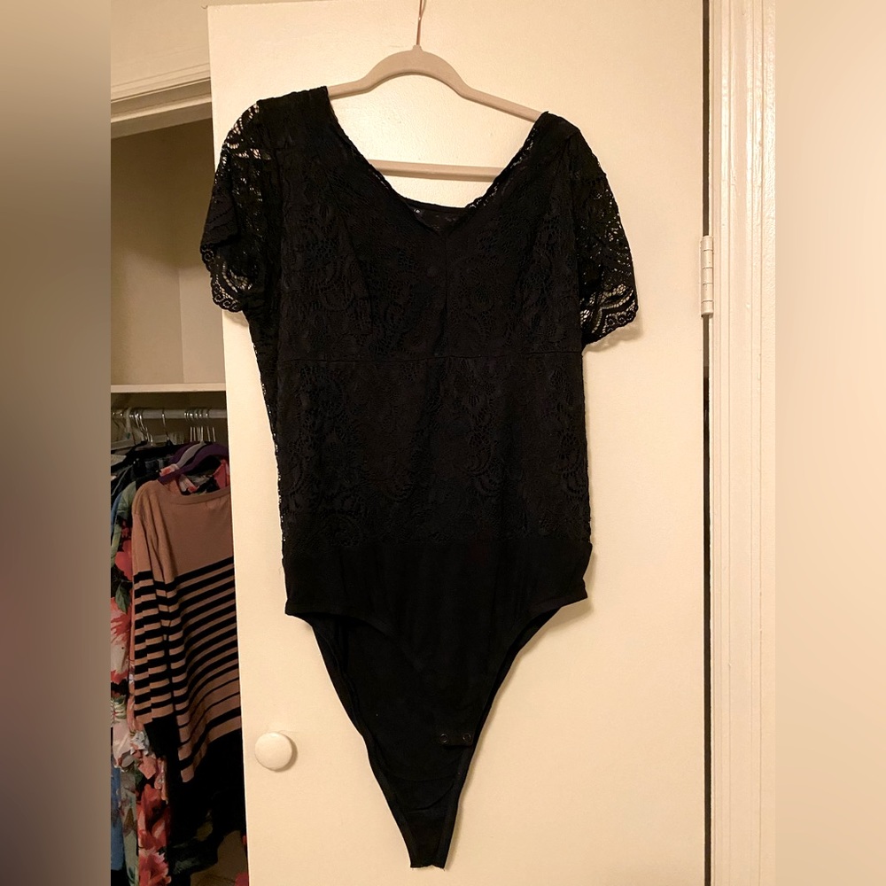 Torrid bodysuit